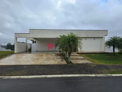 Casa de Condomínio com 4 Quartos à venda, 418m² no Torrão de Ouro II, São José dos Campos