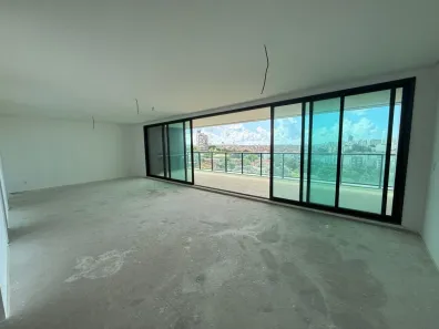 Apartamento com 4 Quartos à venda, 285m² no Horto Florestal, Salvador