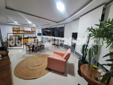 Apartamento com 3 Quartos à venda, 140m² no Recreio dos Bandeirantes, Rio de Janeiro
