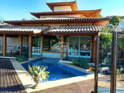 Casa de Condomínio com 6 Quartos à venda, 500m² no Loteamento Sitio do Campinho, Armação dos Búzios