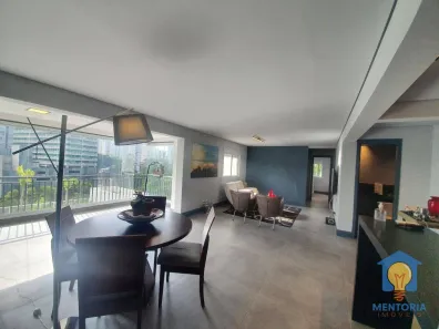 Apartamento com 2 Quartos à venda, 127m² no Jardim Caboré, São Paulo
