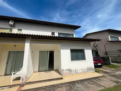 Casa de Condomínio com 4 Quartos para alugar, 100m² no Stella Maris, Salvador
