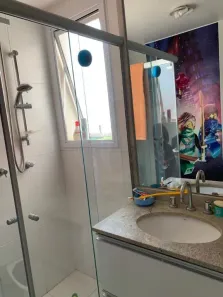 Apartamento com 3 Quartos à venda, 129m² no Paraíso do Morumbi, São Paulo
