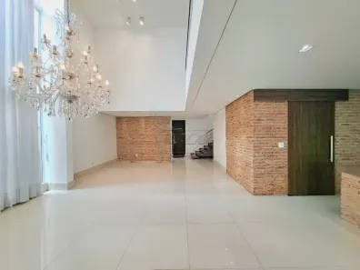Casa de Condomínio com 3 Quartos para alugar, 295m² no Condomínio Bella Città, Ribeirão Preto