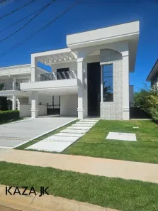 Casa de Condomínio com 4 Quartos à venda, 300m² no Condomínio Reserva da Serra, Jundiaí