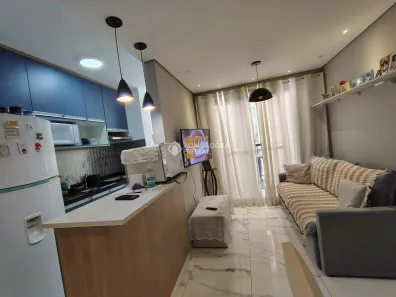 Apartamento com 2 Quartos à venda, 56m² no Planalto, São Bernardo do Campo