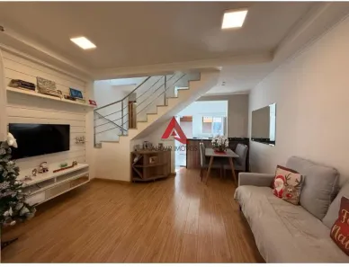 Casa de Condomínio com 2 Quartos à venda, 100m² no Jardim Primavera, Jacareí