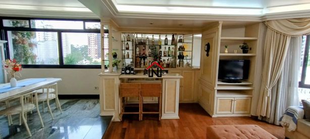 Apartamento com 4 Quartos à venda, 200m² no Bosque da Saúde, São Paulo