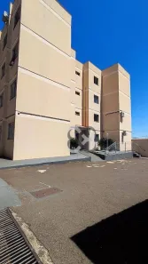 Apartamento com 2 Quartos à venda, 50m² no Jardim Sérgio Antônio, Londrina