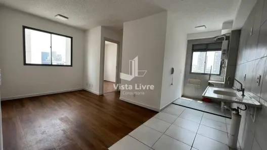 Apartamento com 2 Quartos à venda, 42m² no Várzea da Barra Funda, São Paulo