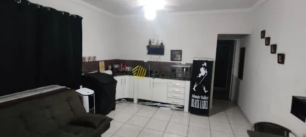 Apartamento com 1 Quarto à venda, 44m² no Ocian, Praia Grande