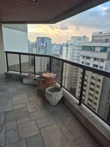 Apartamento com 4 Quartos à venda, 149m² no Indianópolis, São Paulo