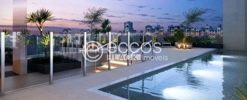 Apartamento com 2 quartos — Barro Preto, Belo Horizonte