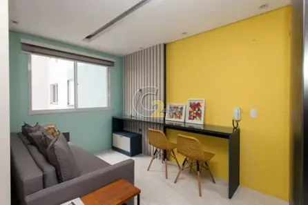 Apartamento com 1 Quarto à venda, 32m² no Bela Vista, São Paulo