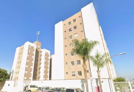 Apartamento com 2 Quartos à venda, 48m² no Chácara Luza, Rio Claro
