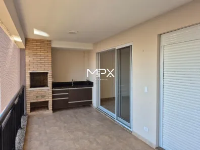 Apartamento com 3 Quartos para alugar, 146m² no Cidade Alta, Piracicaba