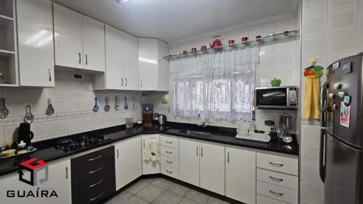 Sobrado com 3 Quartos à venda, 241m² no Jardim Las Vegas, Santo André
