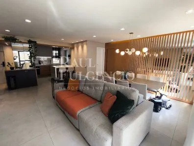 Apartamento com 3 Quartos à venda, 106m² no Centro, Londrina