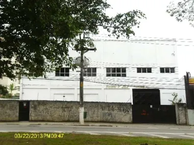 Galpão/Depósito/Armazém à venda, 1150m² no Vila Santa Luzia, Taboão da Serra