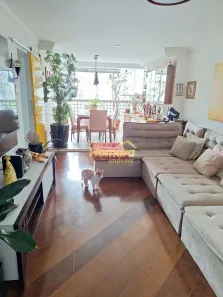 Apartamento com 3 Quartos à venda, 115m² no Santa Cecília, São Paulo