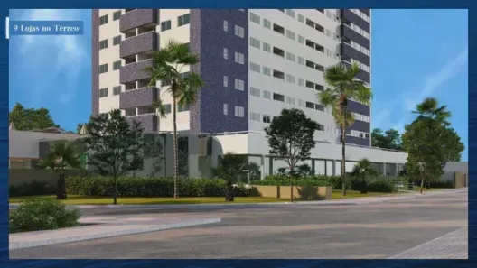 Apartamento com 2 Quartos à venda, 50m² no Boa Viagem, Recife