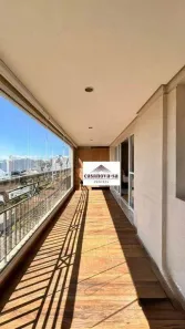 Apartamento com 4 Quartos para venda ou aluguel, 133m² no Jardim, Santo André