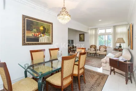 Apartamento com 3 Quartos à venda, 107m² no Jardim Paulista, São Paulo