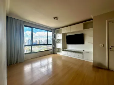 Apartamento com 3 Quartos para alugar, 117m² no Real Parque, São Paulo