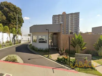 Apartamento com 2 Quartos para alugar, 40m² no Cidade Jardim, São Carlos