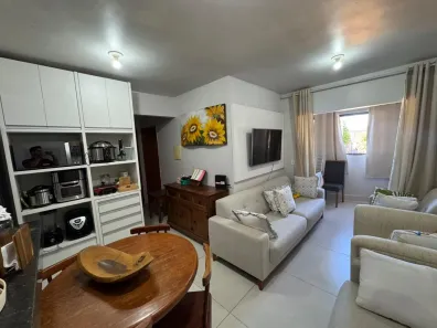 Apartamento com 2 Quartos à venda, 62m² no Plano Diretor Sul, Palmas