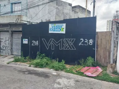 Lote/Terreno à venda, 200m² no Vila Maria Alta, São Paulo
