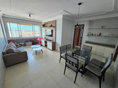 Apartamento com 3 Quartos à venda, 105m² no Parquelândia, Fortaleza