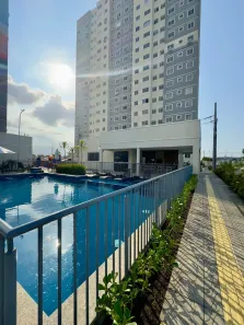 Apartamento com 2 Quartos para venda ou aluguel, 47m² no Ponta de Campina, Cabedelo