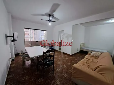 Apartamento com 2 Quartos à venda, 65m² no José Menino, Santos