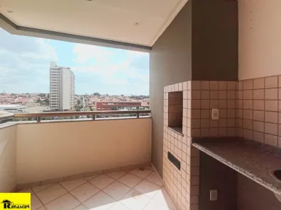 Apartamento com 3 Quartos à venda, 112m² no Vila Nossa Senhora de Fátima, São José do Rio Preto