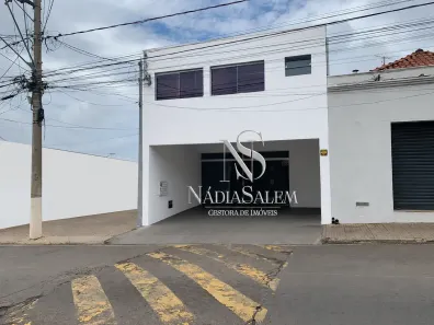 Ponto Comercial para alugar, 182m² no Vila Nova, Jaú