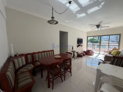 Apartamento com 2 Quartos à venda, 91m² no Boqueirão, Praia Grande