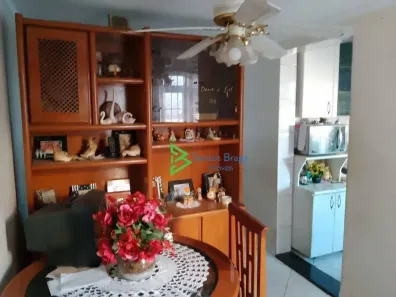 Apartamento com 2 Quartos à venda, 51m² no Conjunto Residencial Elisio Teixeira Leite, São Paulo
