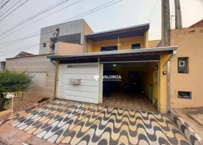 Casa com 2 Quartos à venda, 191m² no Parque Jataí, Votorantim