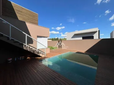 Casa de Condomínio com 4 Quartos para alugar, 268m² no Bonfim Paulista, Ribeirão Preto