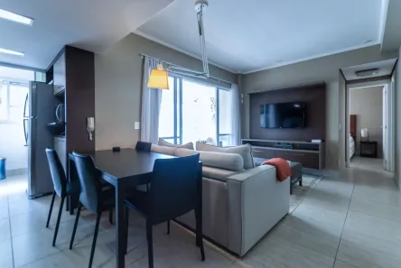 Apartamento com 1 Quarto à venda, 66m² no Brooklin Paulista, São Paulo
