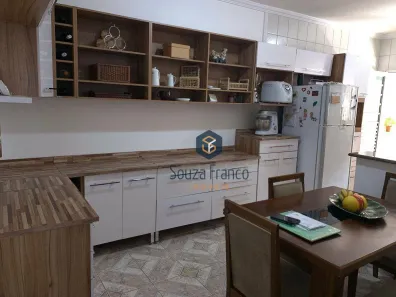 Casa com 3 Quartos à venda, 133m² no Braz Cubas, Mogi das Cruzes