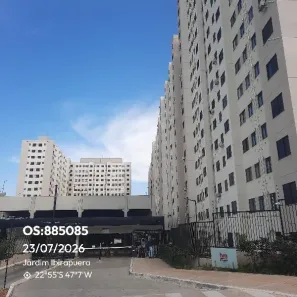 Apartamento com 2 Quartos à venda, 44m² no Jardim Ibirapuera, Campinas