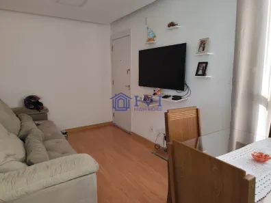 Apartamento com 2 Quartos à venda, 44m² no Gávea, Vespasiano