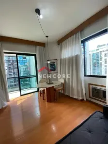 Apartamento com 1 Quarto à venda, 49m² no Funcionários, Belo Horizonte