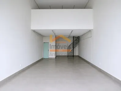 Sala Comercial para alugar, 90m² no Parque São Jerônimo, Americana