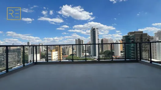 Apartamento com 2 Quartos para venda ou aluguel, 130m² no Cambuí, Campinas