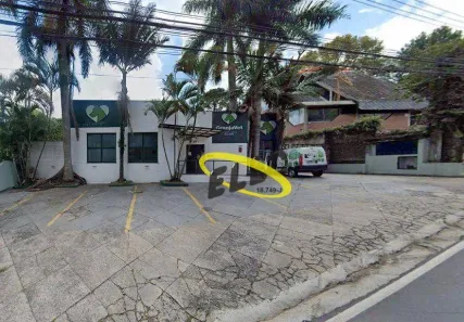 Prédio Comercial à venda, 393m² no Vila Santo Antônio, Cotia
