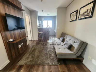 Apartamento com 15 Quartos para alugar, 35m² no Santa Cecília, São Paulo