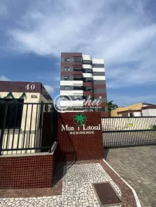 Apartamento com 1 Quarto para alugar, 45m² no Centro, Lauro de Freitas